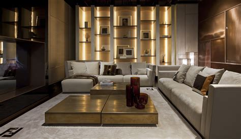 luxury living fendi home bentley home